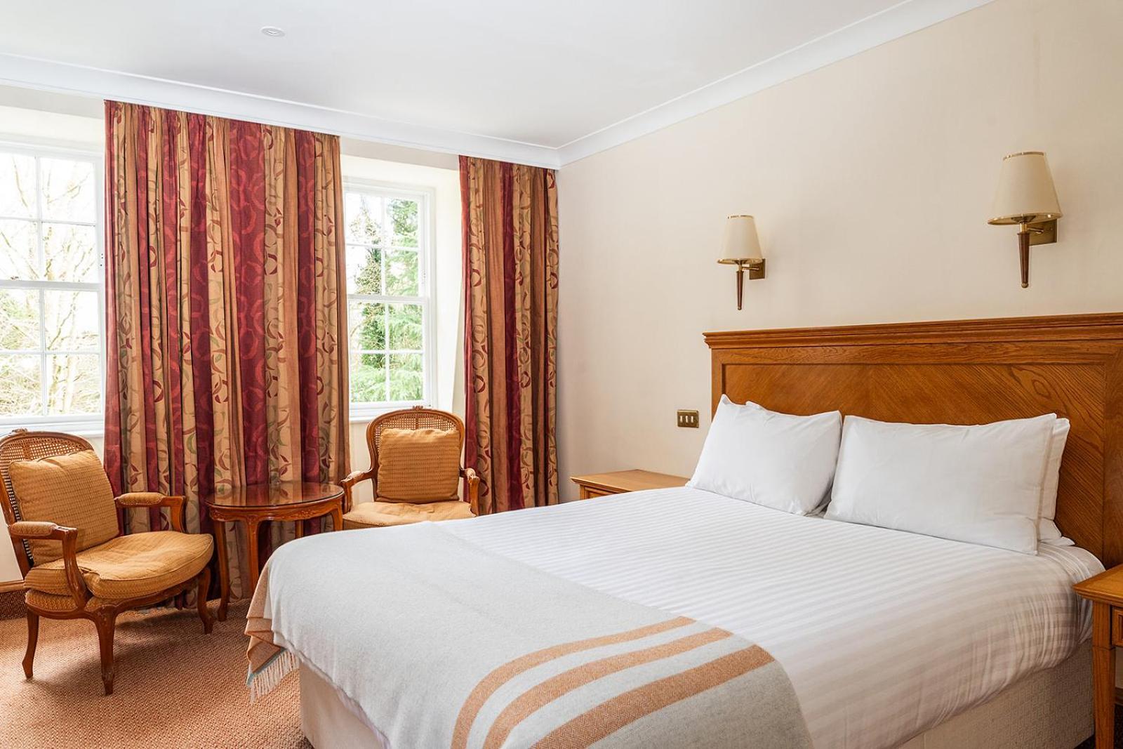 Royal Berkshire Hotel 4*